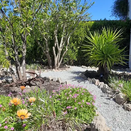 Holiday home Bright New Garden Hanioti